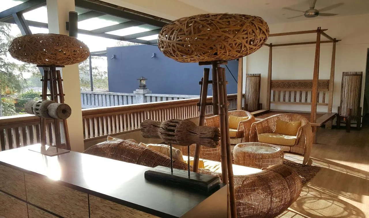 Lot 33 Boutique Hotel Pantai Cenang