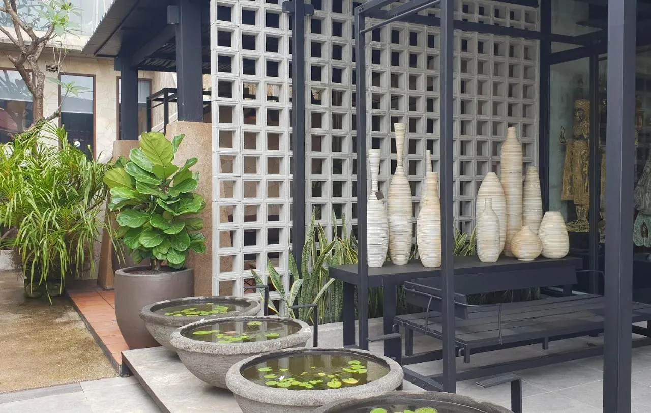 Lot 33 Boutique Hotel Pantai Cenang  Malajsie