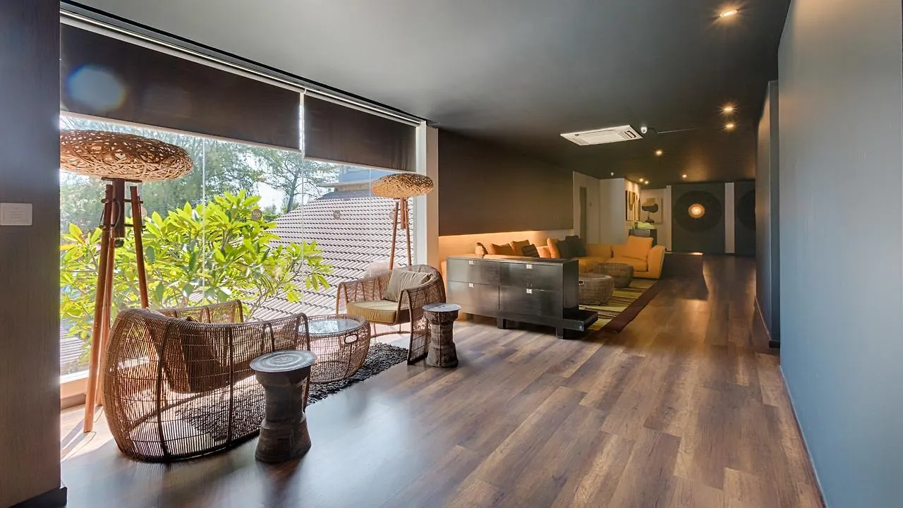 Lot 33 Boutique Hotel Pantai Cenang  Pantai Cenang (Langkawi)