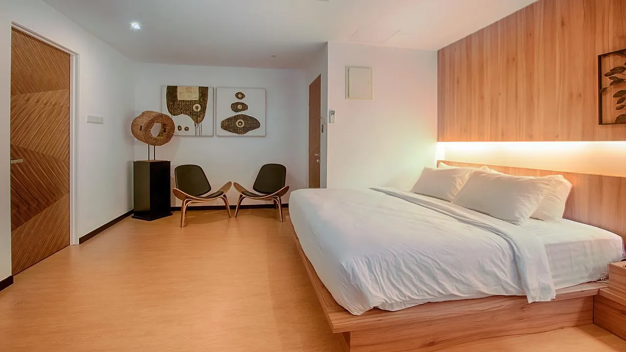Lot 33 Boutique Hotel Pantai Cenang
