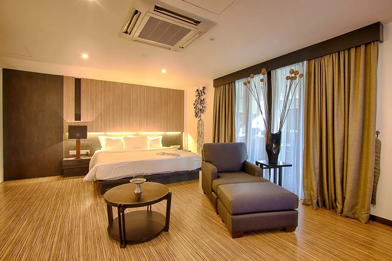 Lot 33 Boutique Hotel Pantai Cenang  3*, Pantai Cenang (Langkawi)