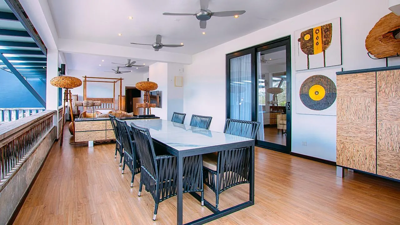 Lot 33 Boutique Hotel Pantai Cenang  Malaysia