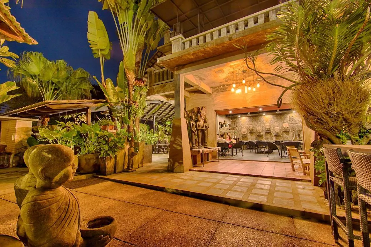 Lot 33 Boutique Hotel Pantai Cenang  Malesia