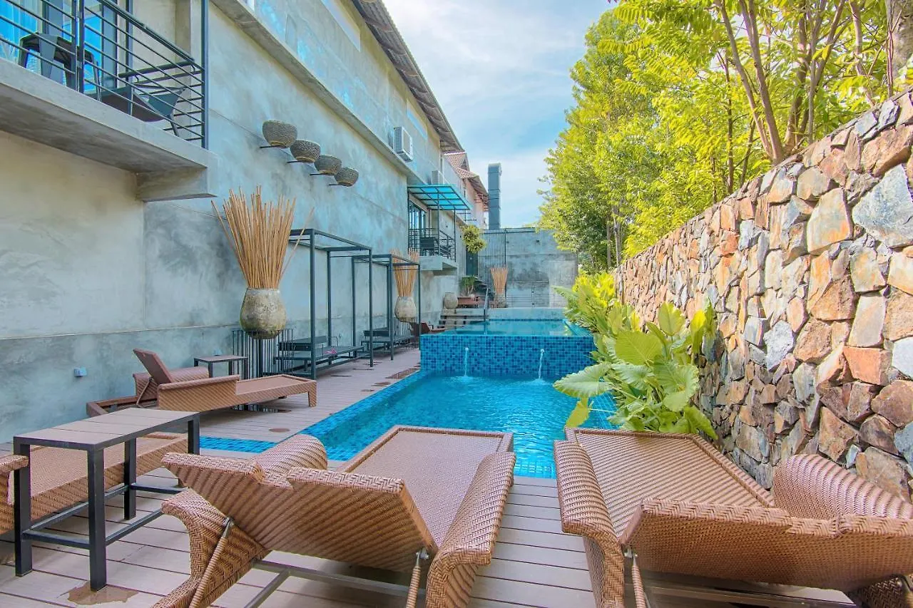 Lot 33 Boutique Hotel Pantai Cenang   Pantai Cenang (Langkawi)